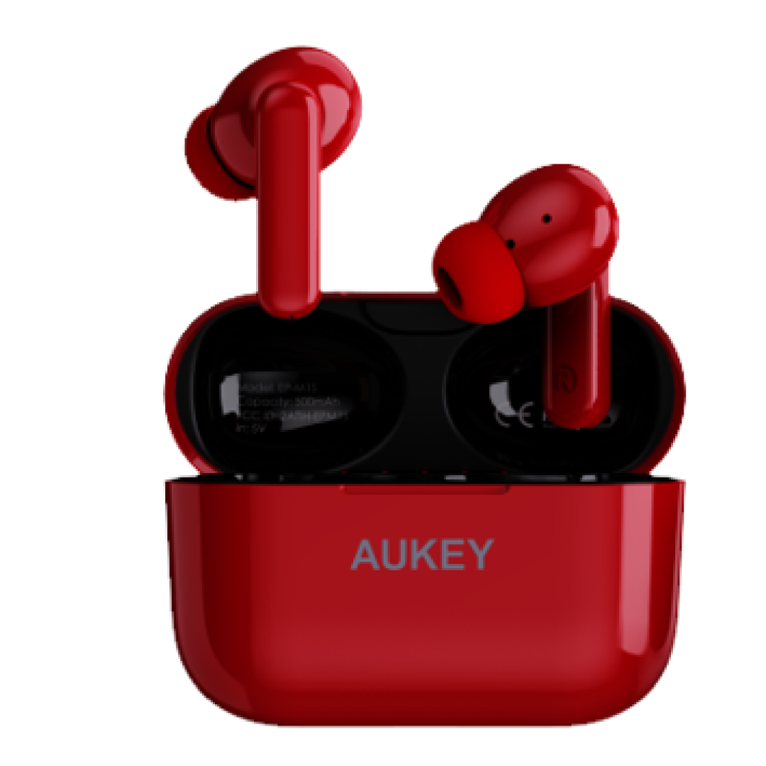 Jual TWS AUKEY EP M1S Move Series Mini S Headset Bluetooth 5.2 IPX