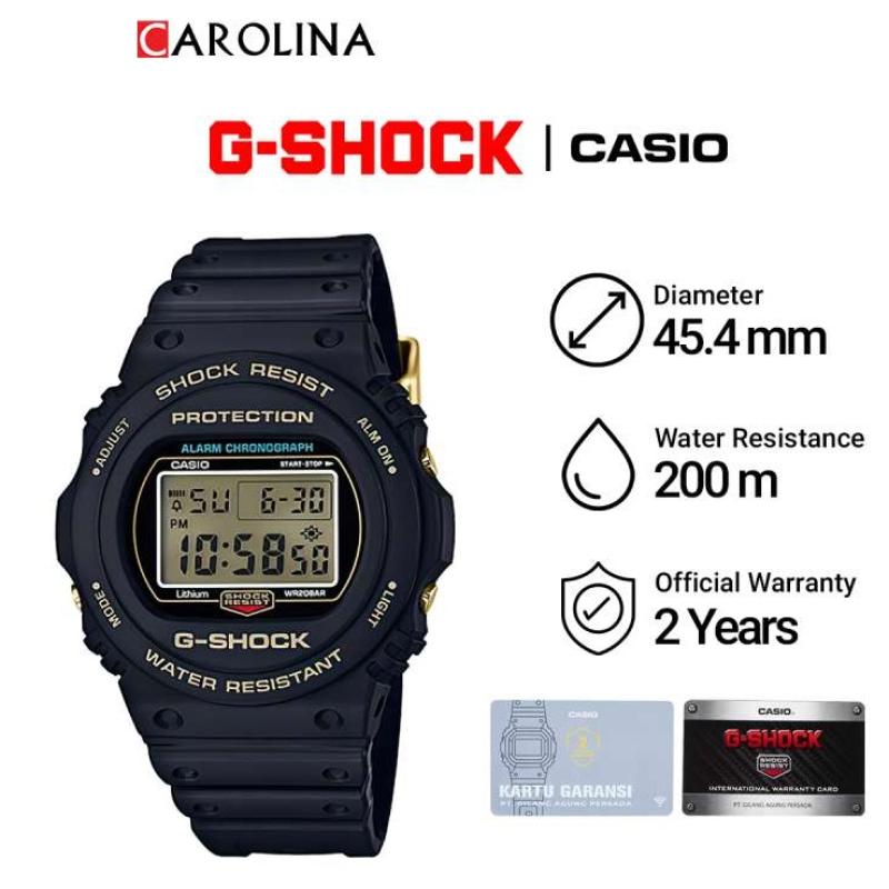 Model Casio G Gshock Dw5735 D Original Terbaru Harga Murah Oktober 2024