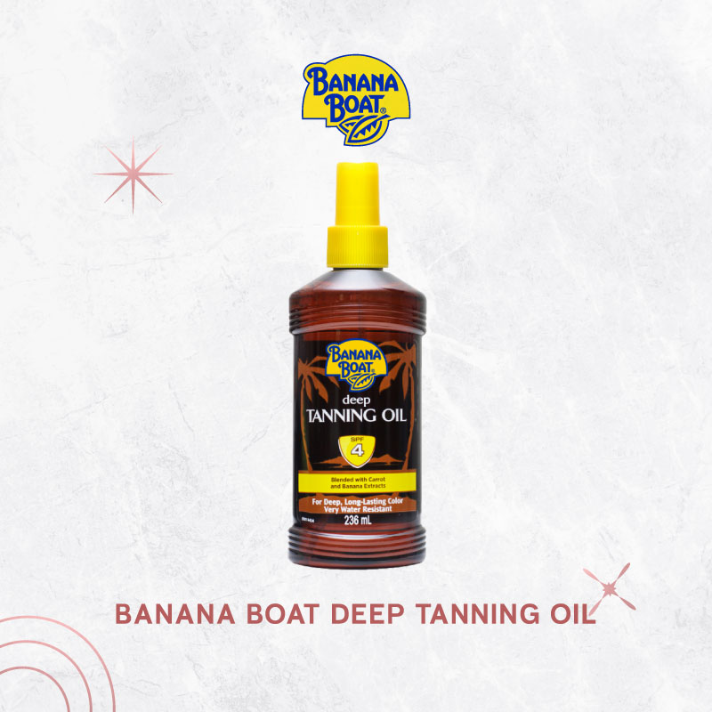 Jual Banana Boat Deep Tanning Oil di Seller Lee Vierra Official Store