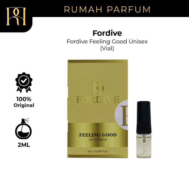 Fordive Fordive Feeling Good Unisex (Vial) ML