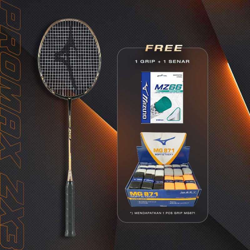 Mizuno promax zx deals