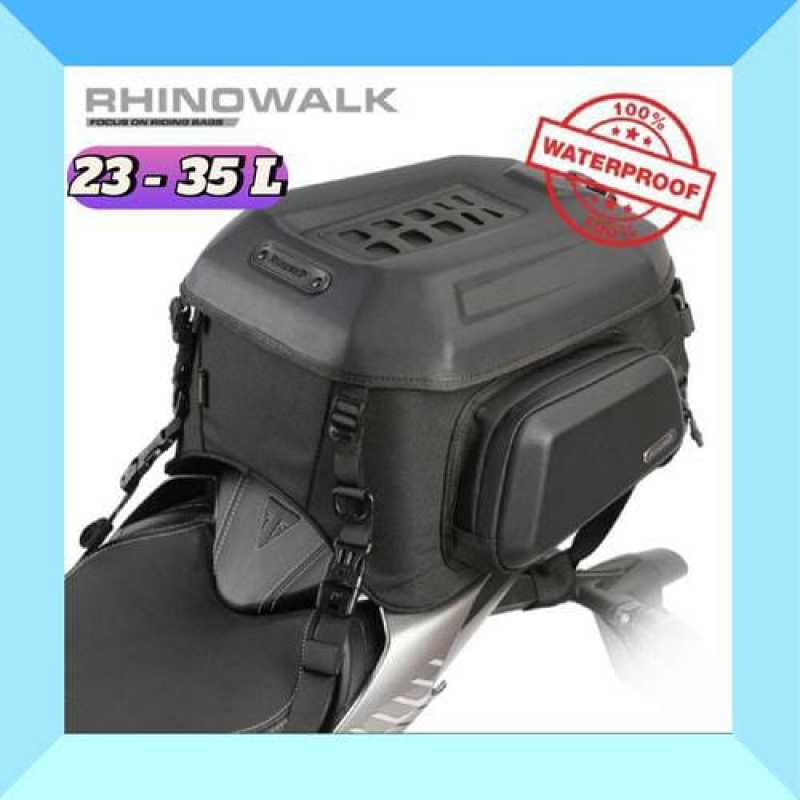 Tail Bag Rhino Bike Bag Jual Tas Motor Touring Rhinowalk Mt2335 23