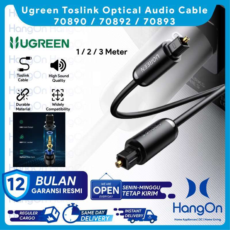 Kabel Optical Audio Soundbar Garansi Resmi Indonesia 🔥 Harga Murah ...
