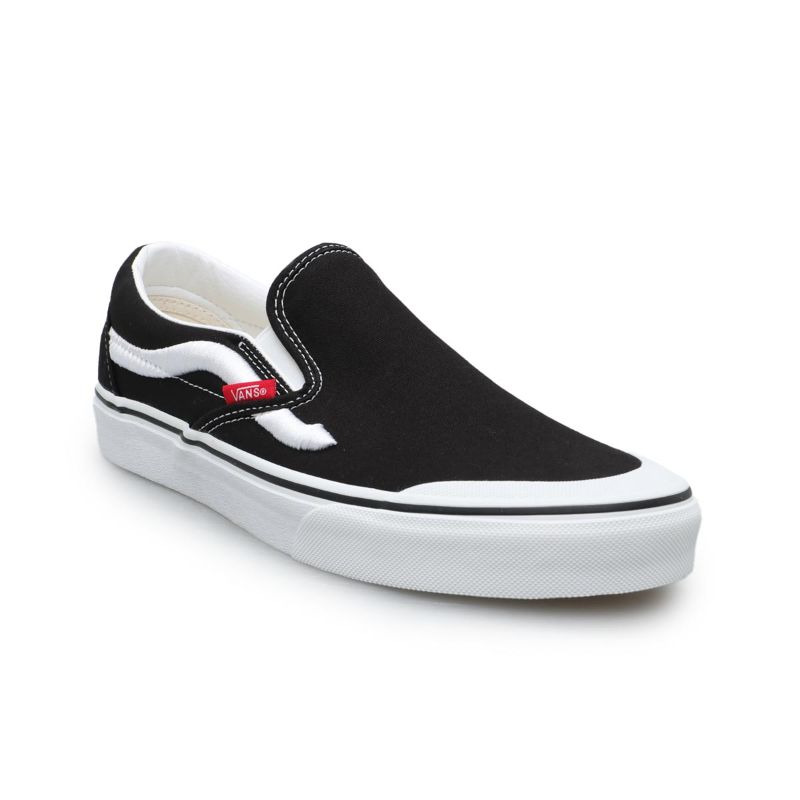 Jual Vans Classic Old Skool Black White Model Terbaru Harga