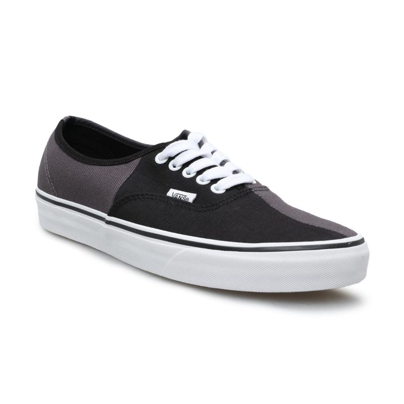 Vans Authentic Split Black/Asphalt [VN0009Q8KOU]