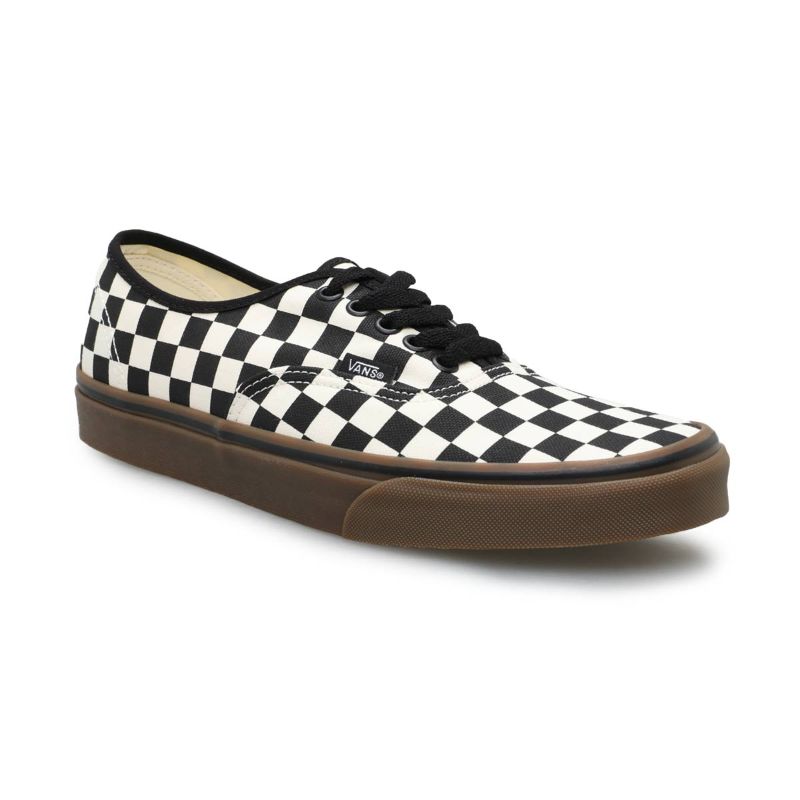 Jual vans black gum outlet