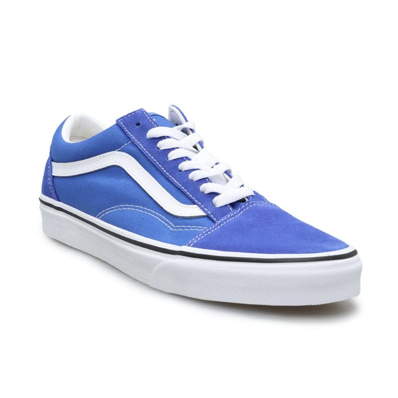 Promo Vans Old Skool Color Theory Dazzling Blue vn0005uf6re 10 Diskon 10 Di Seller Vans Men Official Store Gudang Blibli Blibli