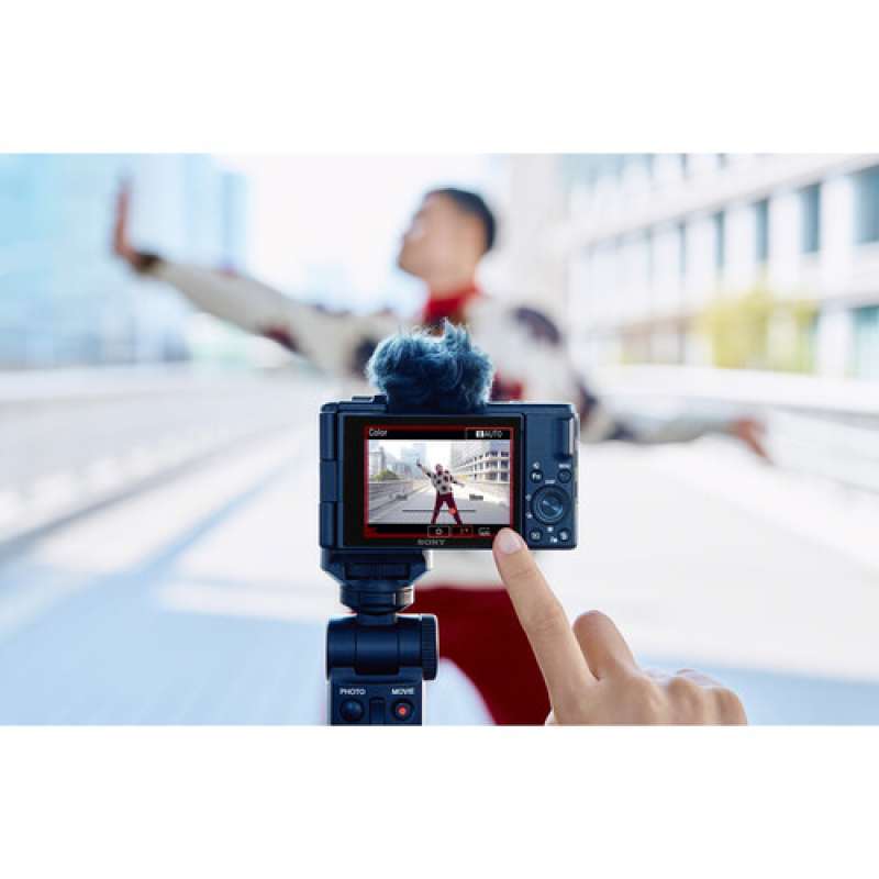 Jual Sony Zv1 Ii Vlogging Camera Sony Zv1 Mark Ii Camera Sony
