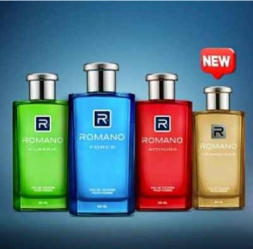 Harga romano perfume outlet