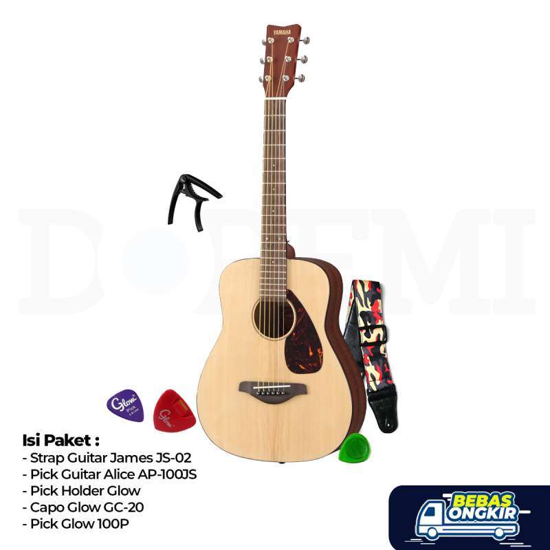 Gitar yamaha fg junior jr2 2025
