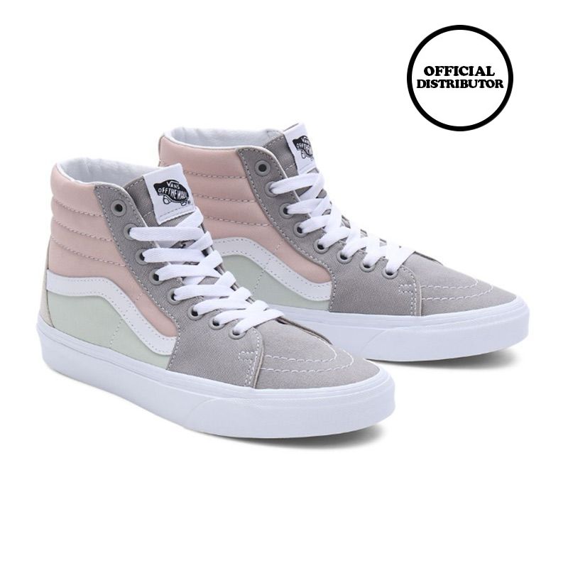 Sepatu vans hotsell sk8 terbaru 2017