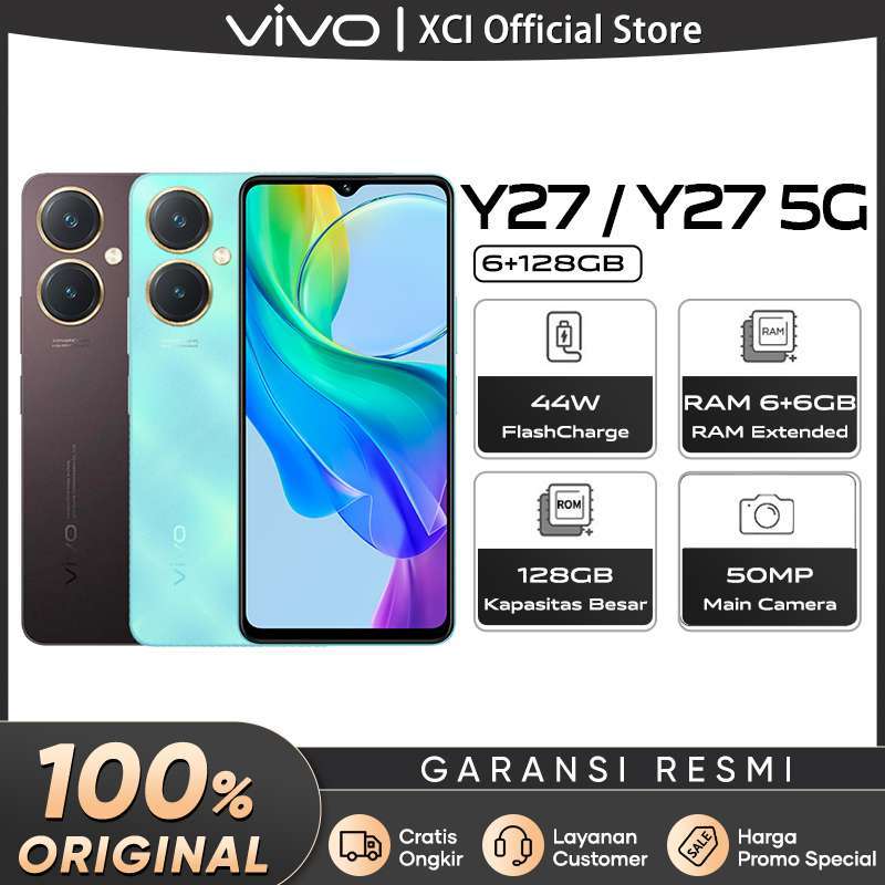 Y27 Rdb Vivo Y27 5G - Harga Terbaru April 2024 | Blibli