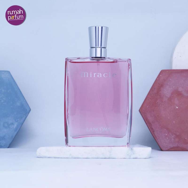 Parfum Miracle By Lancome 100ml Miracle Eau De Parfum Floral