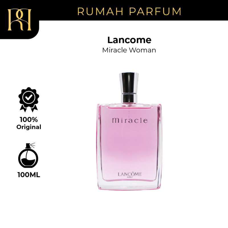 Lancome Miracle Blossom Miracle 100 Ml Lancome Miracle