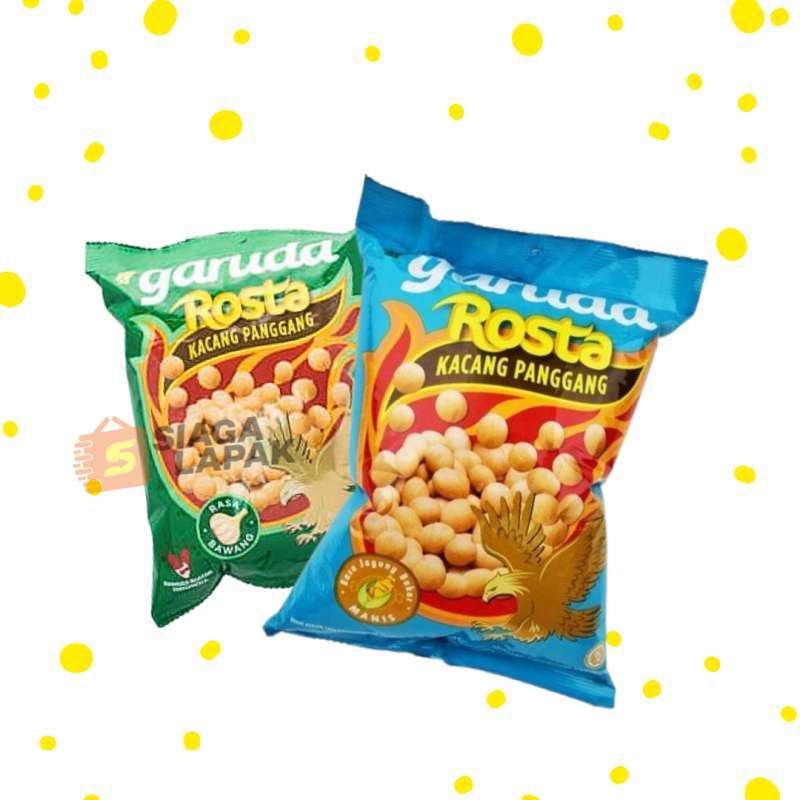 Jual Garuda Rosta 20 Gr Termurah - Harga Grosir Terupdate Hari Ini | Blibli