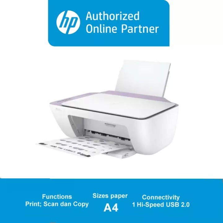 Promo printer hp deskjet ink advantage 2335 print scan copy printer