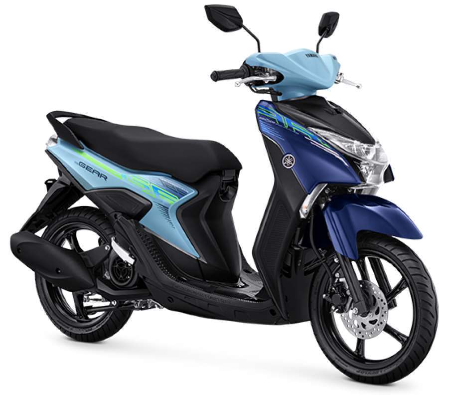 Yamaha Matic 125 Cc Harga OTR Terbaru Februari 2025