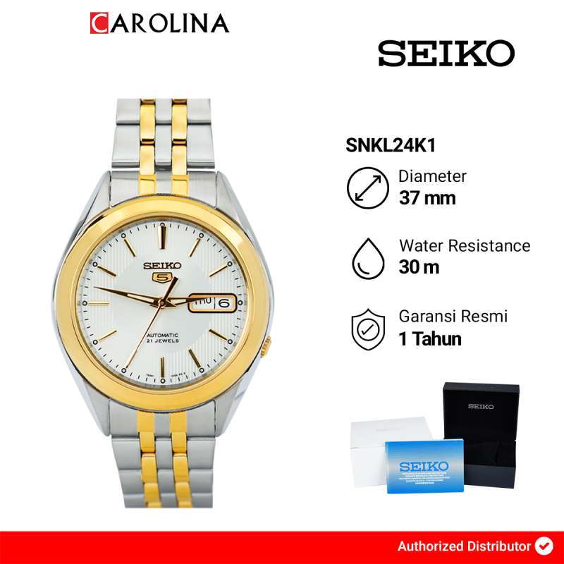 Seiko snkl24k1 clearance