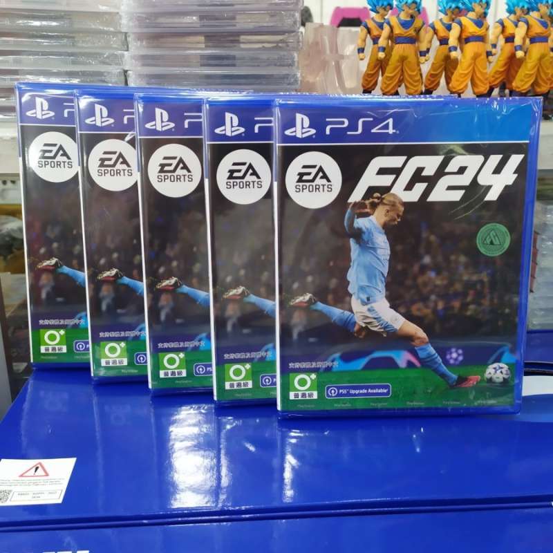 Jual PS4 EA Sports FC 24 Football 2024 di Seller Supersonic Game Store