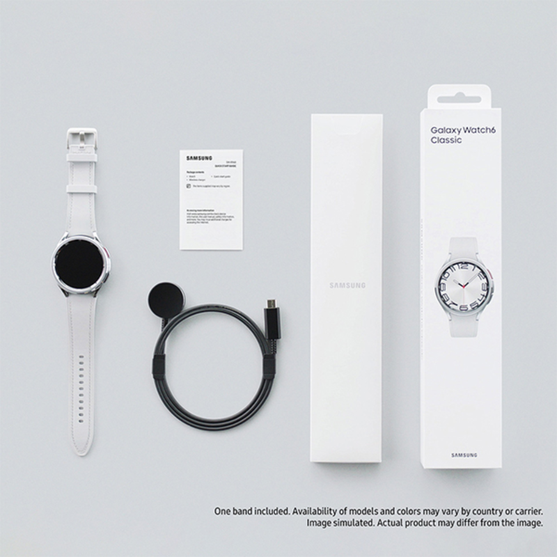 最終値下げ】Galaxy Watch6 Classic 喰っ 47mm