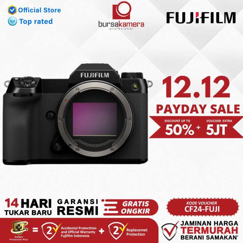 Gfx Fujifilm Promotion 2020 Fujifilm GFX 100RF Digital Camera
