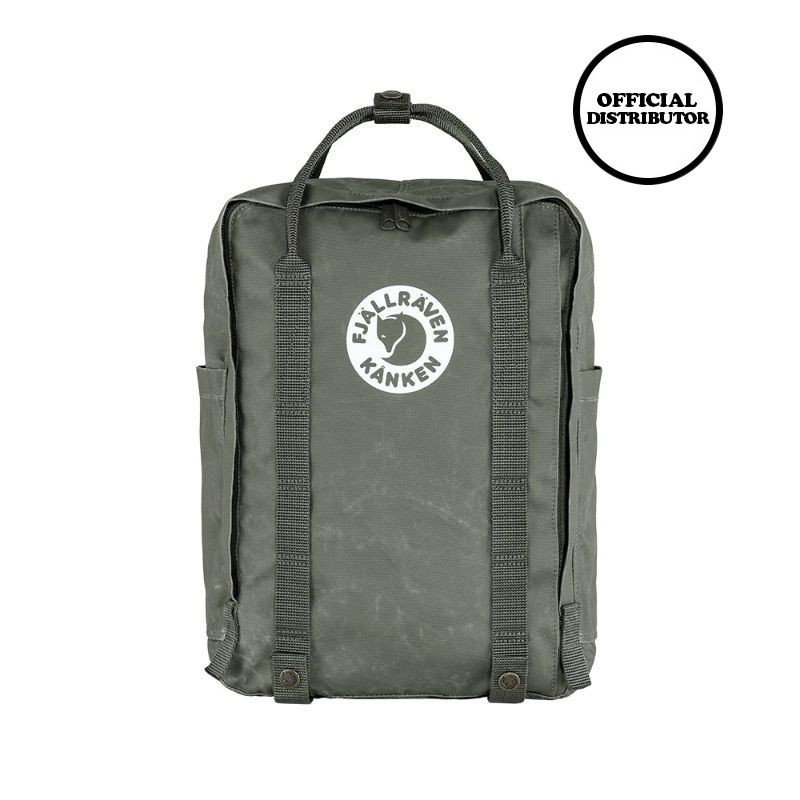 Promo Fjallraven Tree-kanken Tas Ransel - Charcoal Grey Diskon 25% Di Seller Fjallraven Kanken 