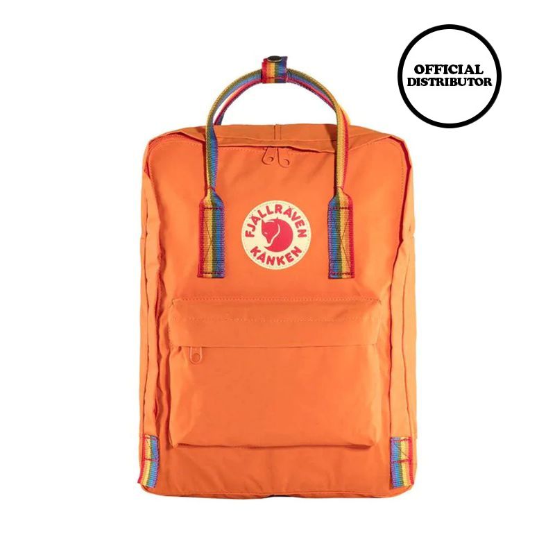 Tas kanken hotsell berasal dari