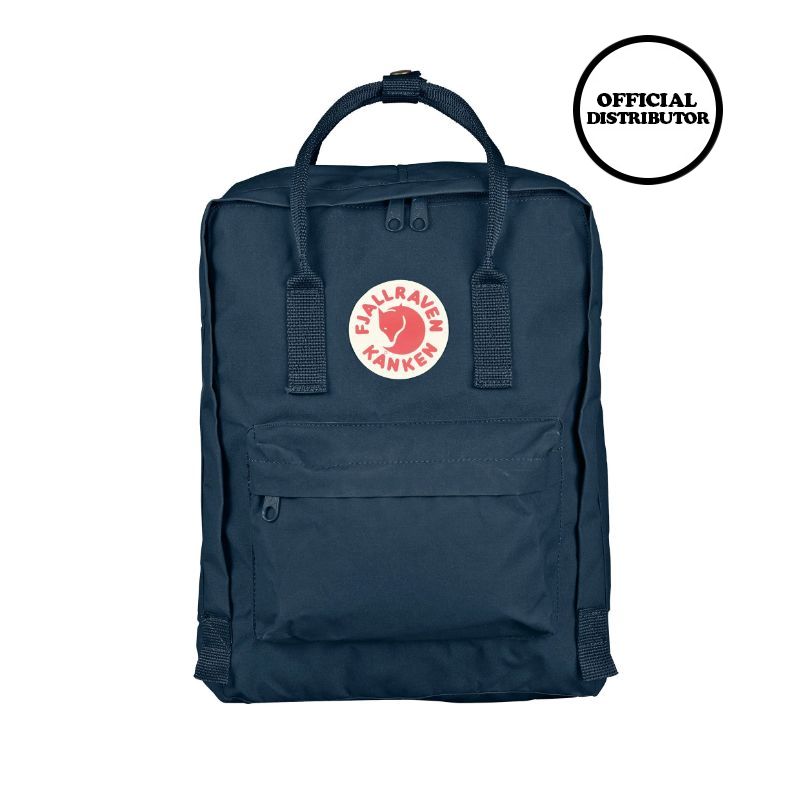 Jual Fjallraven Kanken Backpack Navy Model Premium Terbaru Harga Murah November 2024
