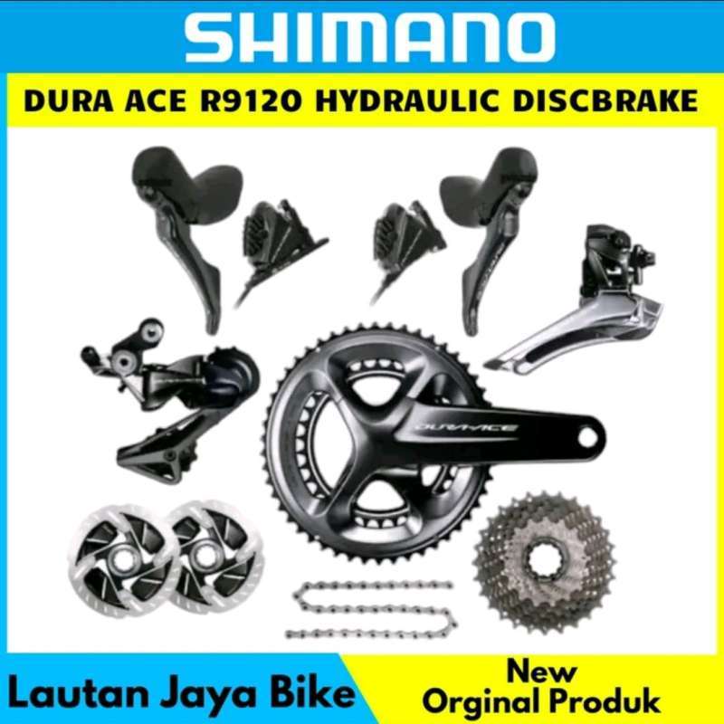 harga groupset dura ace
