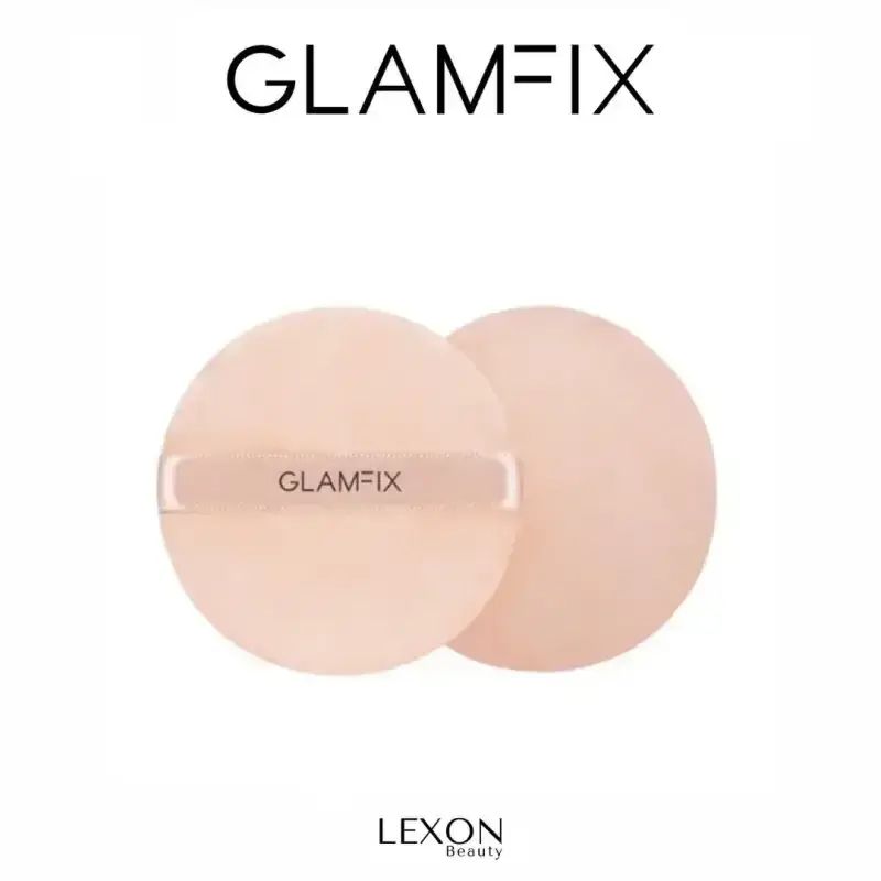 Promo [glamfix] Puff Series - Camelia Loose Powder Puff Diskon 29% Di ...