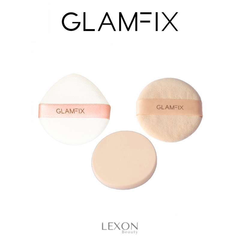Promo [glamfix] Puff Series - Camelia Loose Powder Puff Diskon 29% Di ...