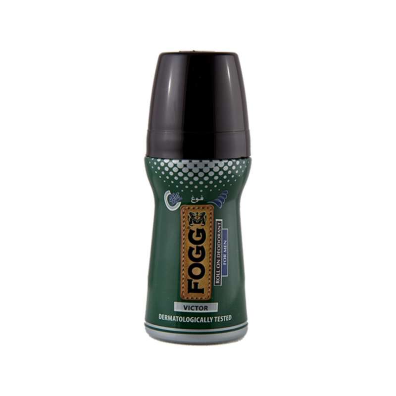 Fogg Deodoran Roll On Victor 50ml Untuk Pria