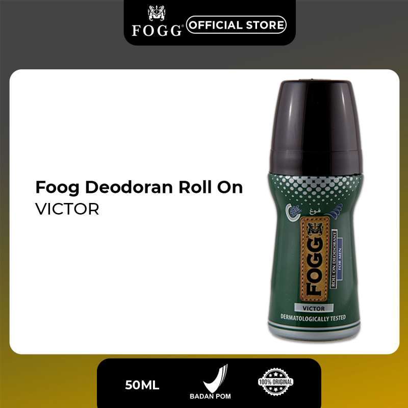 Fogg Victor Fogg Spray Rate Promo Fogg Deodoran Roll On Victor