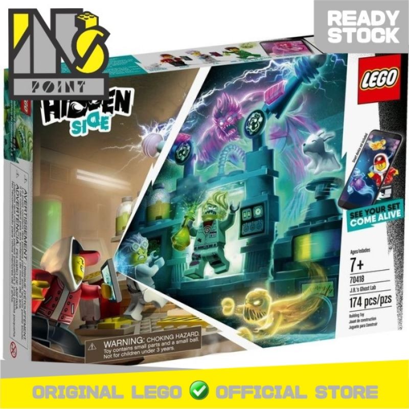 Lego 70418 online