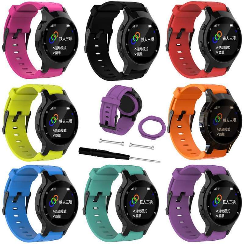 Garmin forerunner poetical 225 strap loop