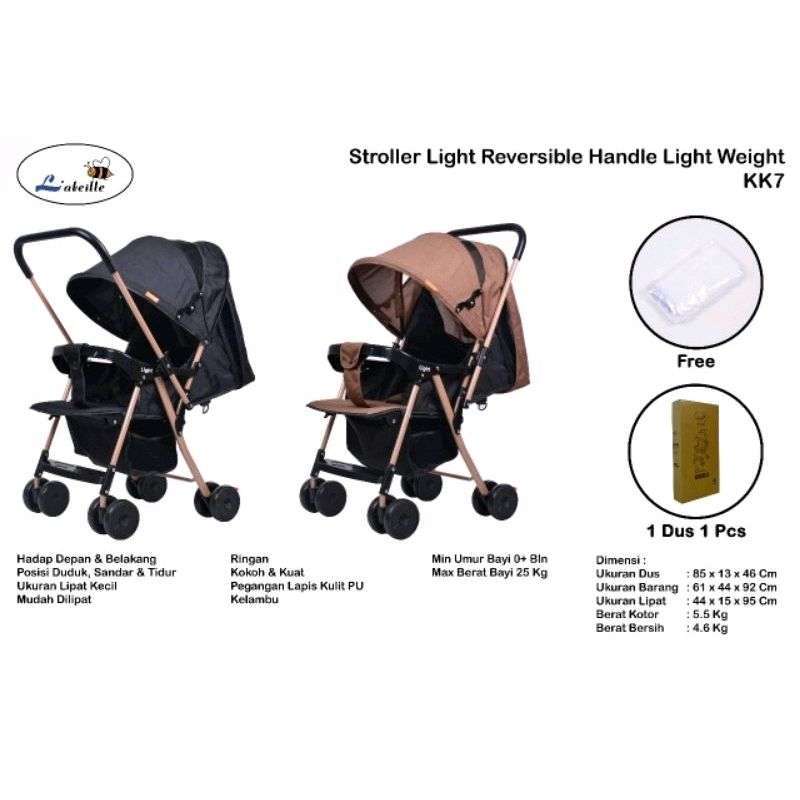 Jual Stroller Light Harga Termurah Dan Terlengkap Desember 2024