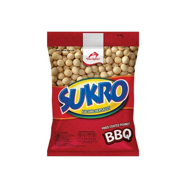 DK Sukro BBQ