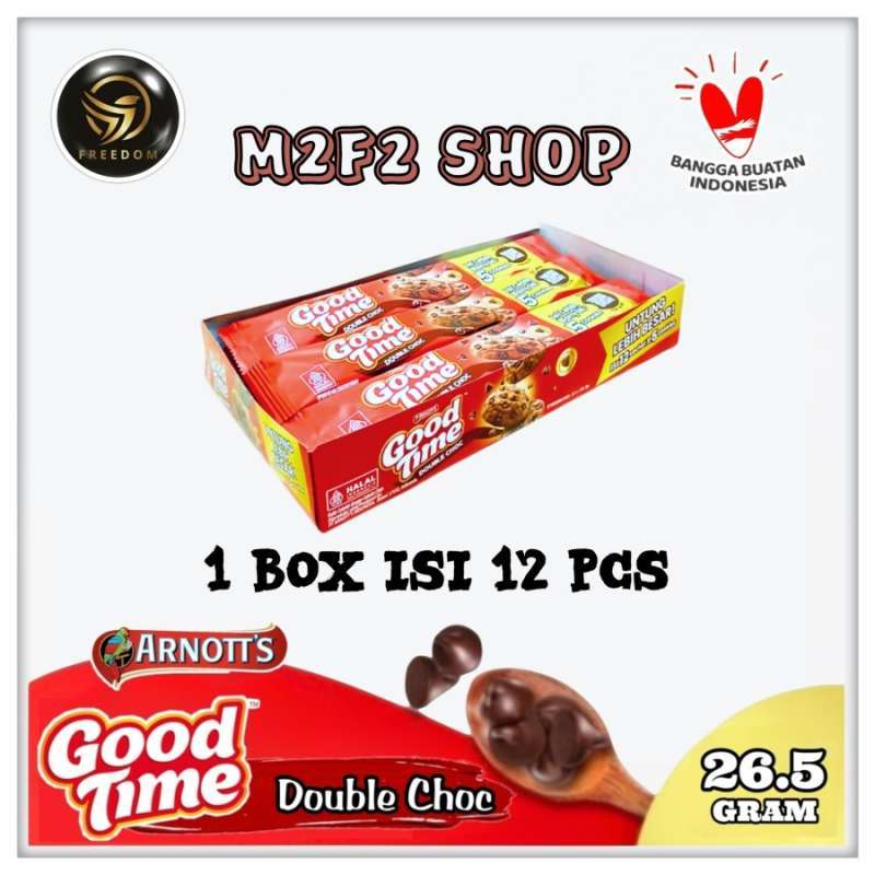 Goodtime Kemasan Box Gratis Ongkir 🔥 Harga Murah Maret 2026