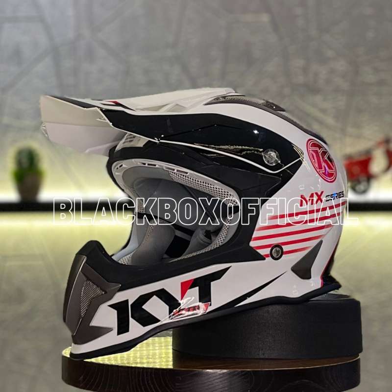 Kyt Strike Eagle Cascos Kyt Motocross Casco Kyt Strike Eagle KYT