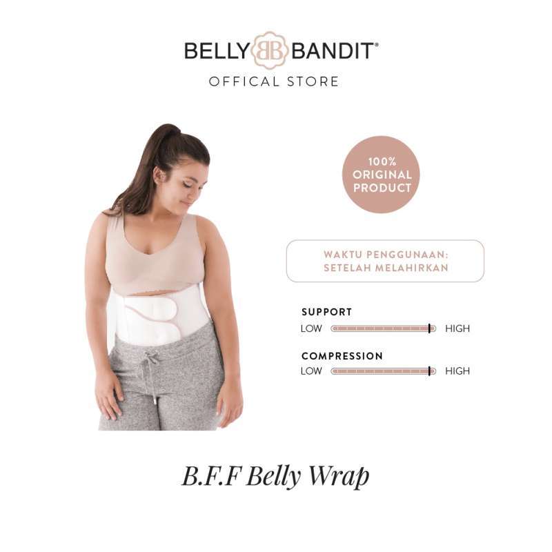 Belly Bandit Belly Wrap