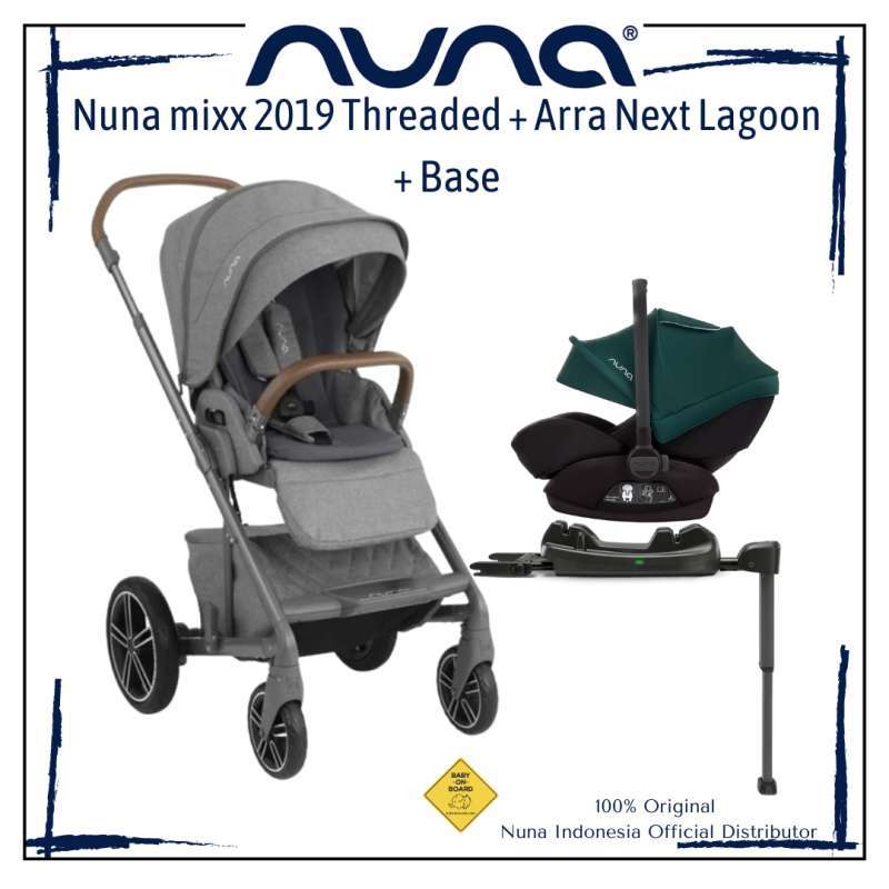 Nuna mixx 2019 car seat hot sale