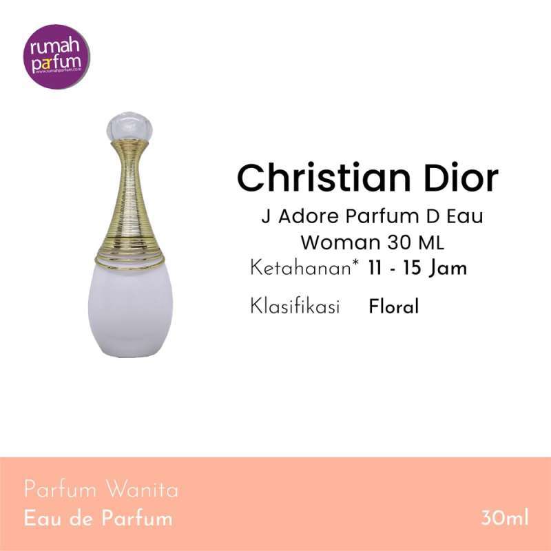 Dior clearance jadore harga