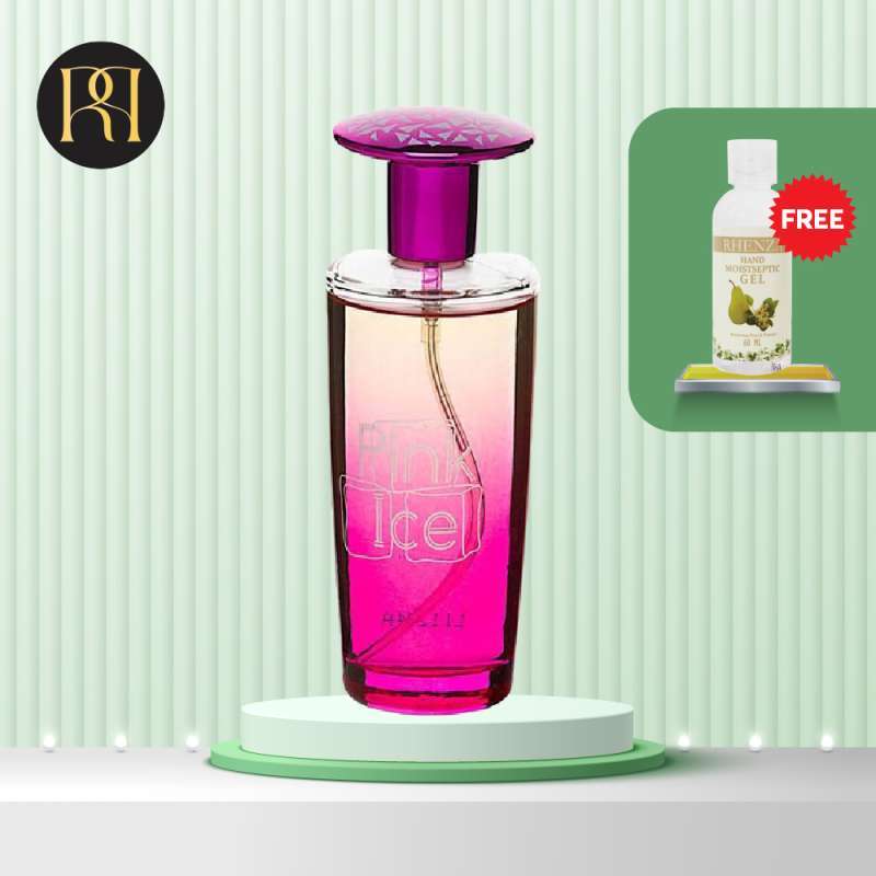 Promo Omerta Pink Ice Woman Diskon 40% Di Seller Rumah Parfum