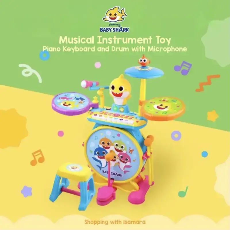 Jual Mic Pinkfong 🏷️ Original Terbaru, Terlengkap, & Harga Termurah Mei ...