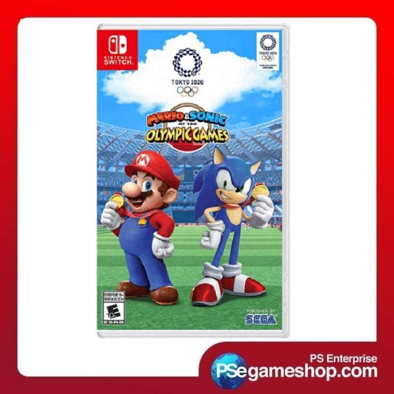 Olympic Games Tokyo 2020 Games For Nintendo Switch Lite 2020 Tokyo
