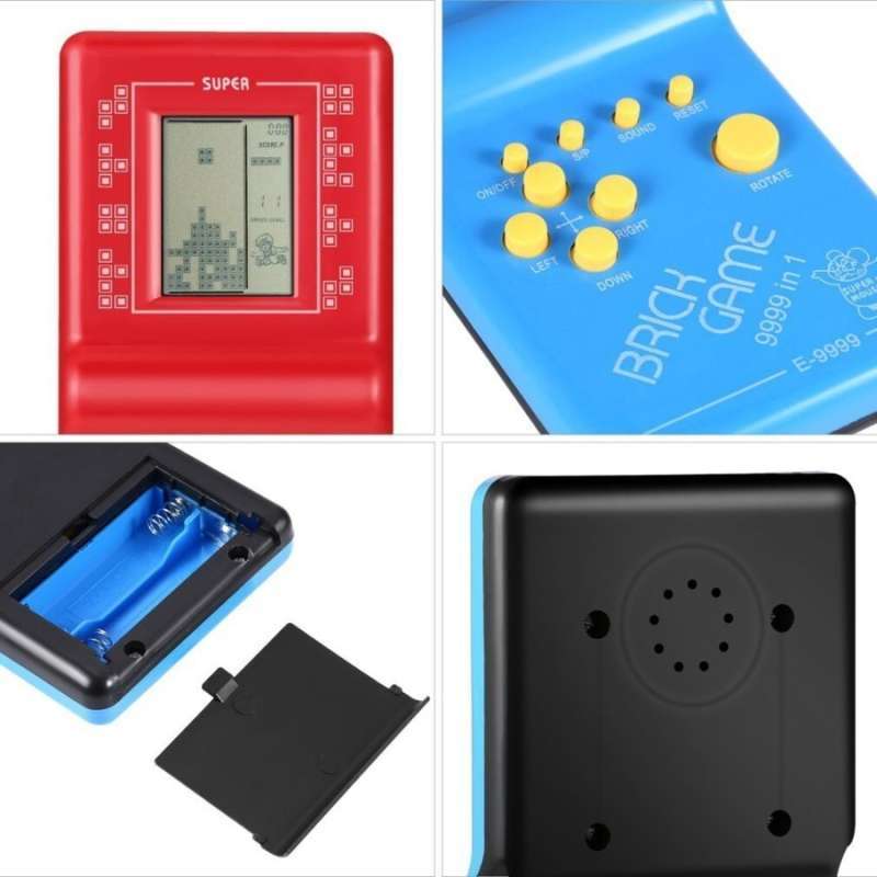 Daftar Harga Brick Game 9999 In 1 🔥 Original & Spesifikasi Lengkap Mei 2026