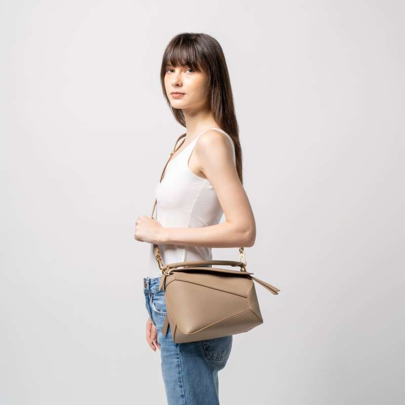 Loewe Puzzle Small Bag Original Harga Terbaru Maret 2024 Blibli