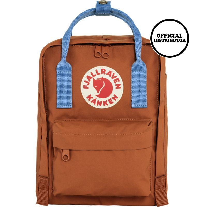 Tas Kanken Coklat Original Model Terbaru Februari 2024