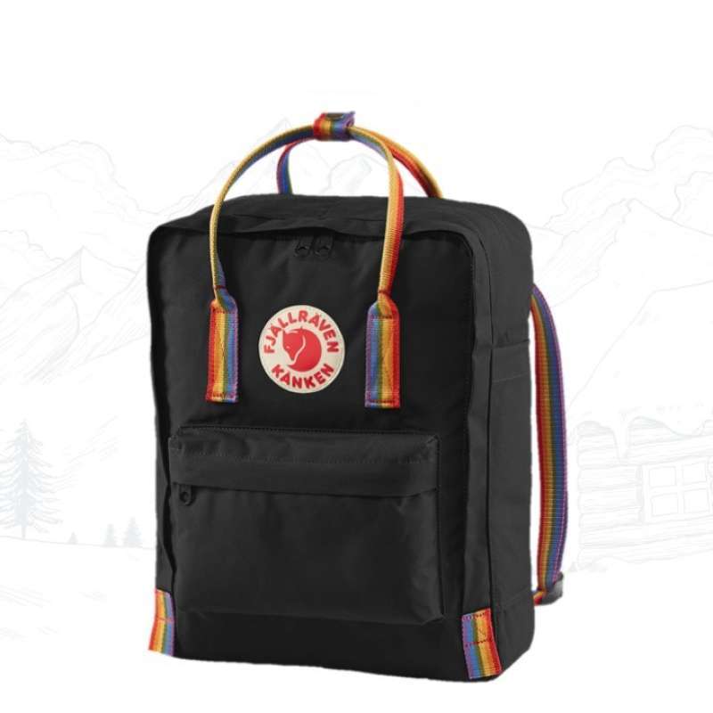Harga fjallraven kanken original discount