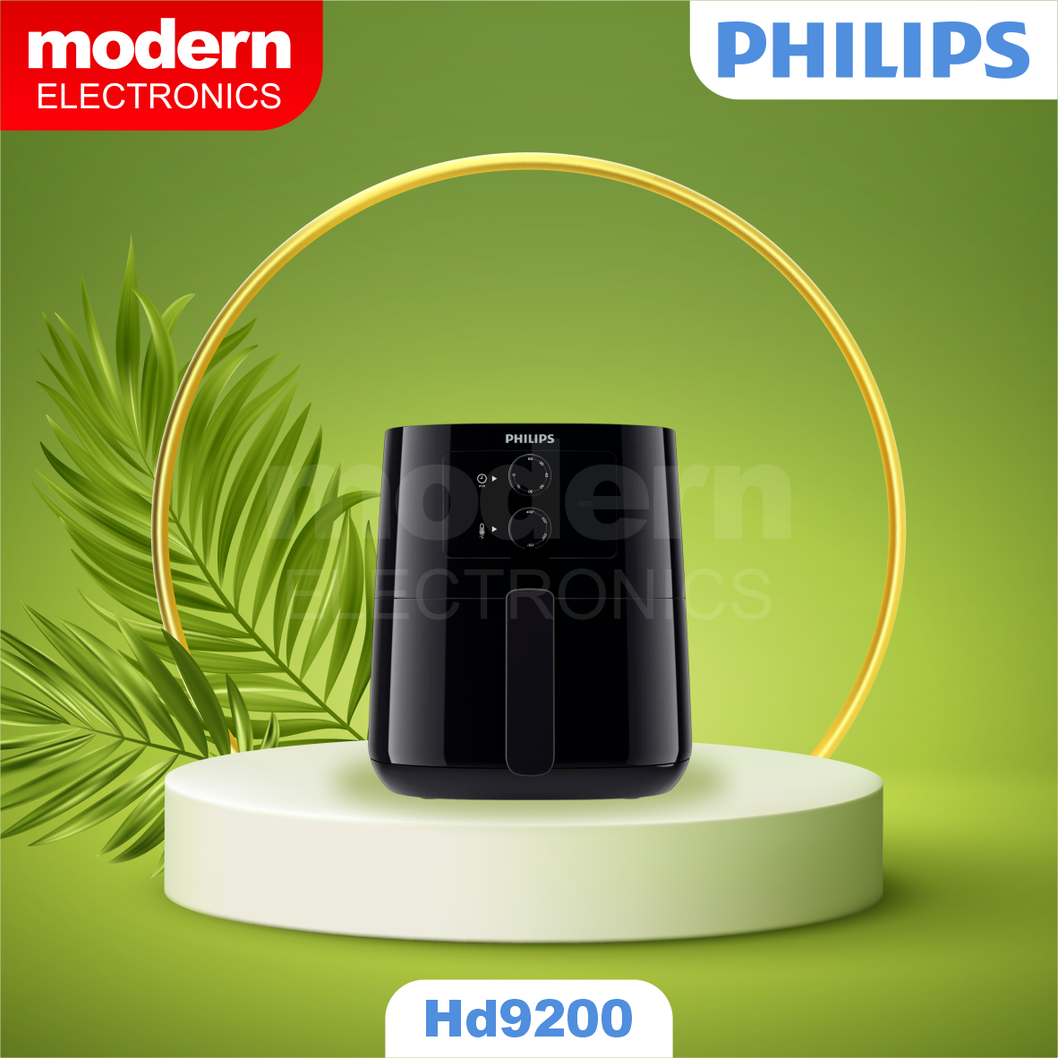 Jual Philips LOW WATT Air Fryer HD9200 di Seller Modern Elektronik